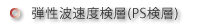 弾性波速度検層
